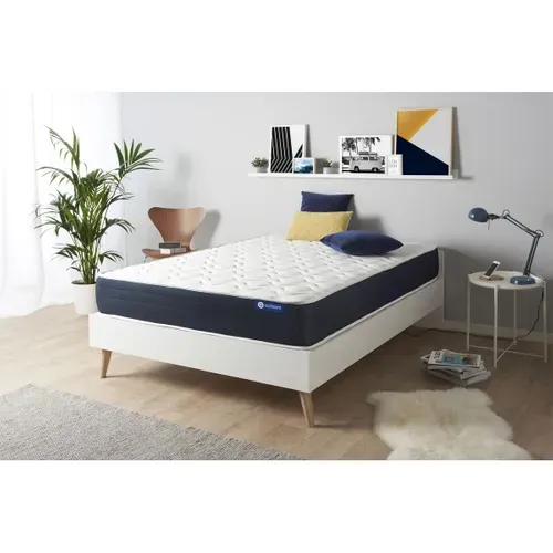 Matelas Mémoire De Forme 180x200 Actimemo Sleep - Ep: 22cm - Confort Equilibré