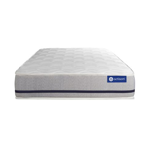 Matelas Mémoire De Forme 90x200 Actimemo Soft - Ep: 20cm - Confort Mi-ferme
