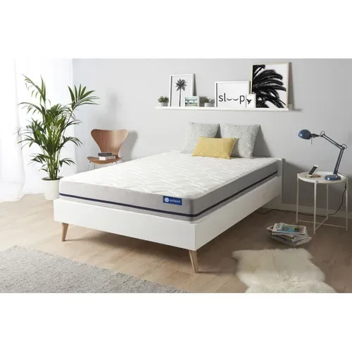 Matelas Mémoire De Forme 160x200 Actimemo Soft - Ep: 20cm - Confort Mi-ferme