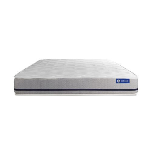 Matelas Mémoire De Forme 160x200 Actimemo Soft - Ep: 20cm - Confort Mi-ferme