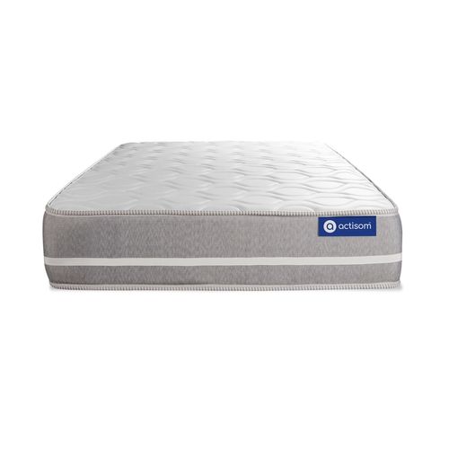 Matelas Mémoire De Forme 90x190 Actimemo Touch - Ep: 20cm - Confort Equilibré