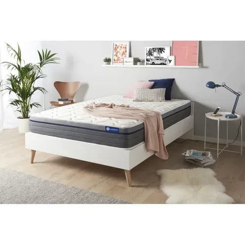 Matelas Mousse 180x200 ACTIMEMO ZEN - Accueil Mémoire De Forme- Ep: 26cm - Confort Equilibre