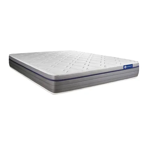 Matelas Mousse 180x200 ACTIMEMO ZEN - Accueil Mémoire De Forme- Ep: 26cm - Confort Equilibre