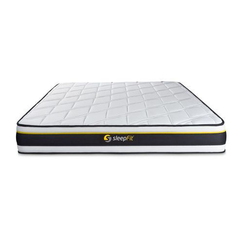 Matelas Mousse 160x200 Soft - Ep: 19cm - Confort Très Ferme