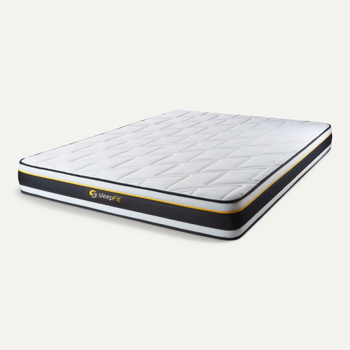 Matelas Mousse 160x200 Soft - Ep: 19cm - Confort Très Ferme