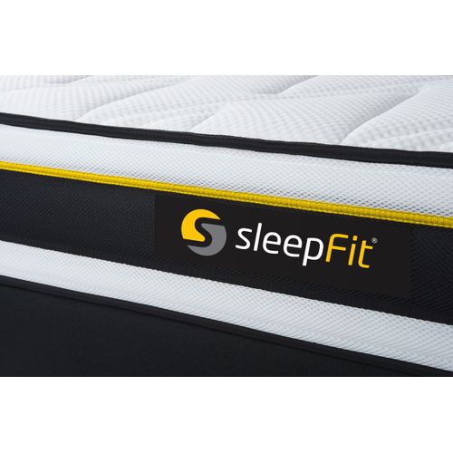 Matelas Mousse 160x200 Soft - Ep: 19cm - Confort Très Ferme