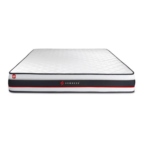 Matelas Mousse 140x200 Form - Ep: 19cm - Confort Très Ferme