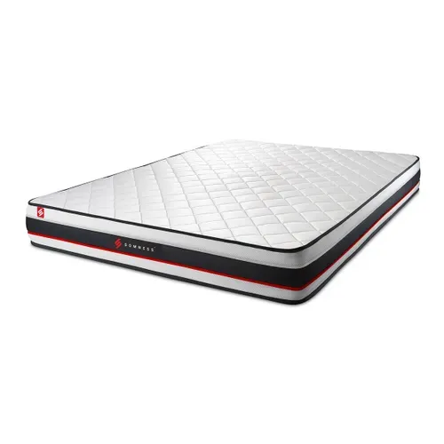 Matelas Mousse 140x200 Form - Ep: 19cm - Confort Très Ferme