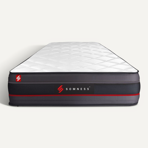 Matelas Mémoire De Forme 90x190 Regen - Ep: 24cm - Confort Ferme