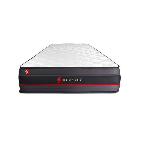 Matelas Mémoire De Forme 90x190 Regen - Ep: 24cm - Confort Ferme