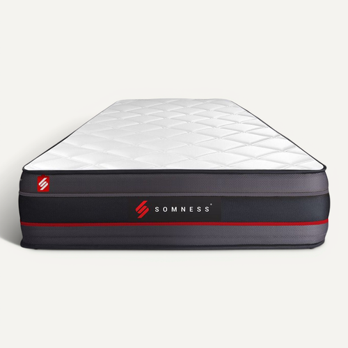Matelas Mémoire De Forme 90x200 Regen - Ep: 24cm - Confort Ferme