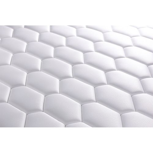 Matelas Ressorts Ensachés Et Mémoire De Forme 140x190 Boost - Ep: 26cm - Confort Equilibré