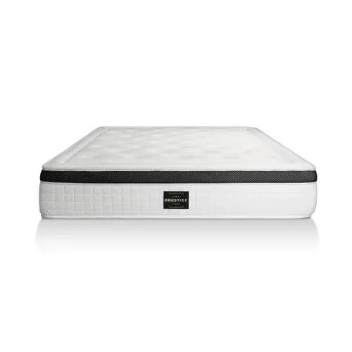Matelas Mousse 140x190 cm PRIVILEGE - Epaisseur 26cm - Confort Equilibre Accueil Mémoire De Forme