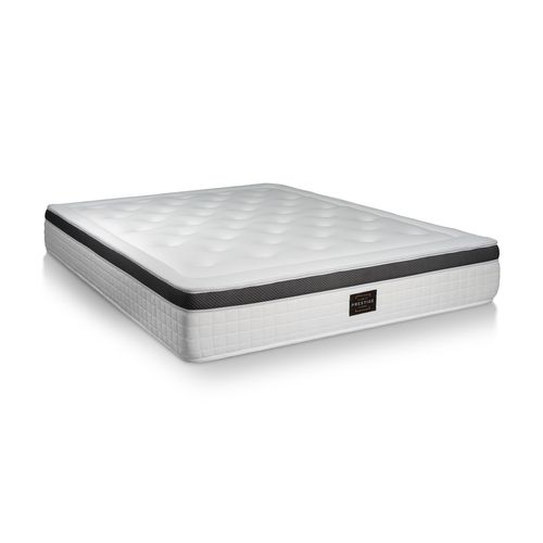 Matelas Mémoire De Forme 140x200 cm PRIVILEGE - Epaisseur 26cm - Confort Equilibré