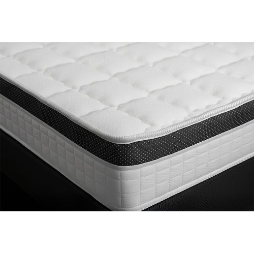 Matelas Mémoire De Forme 140x190 Supérieur - Ep: 21cm - Confort Ferme