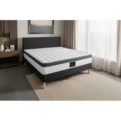 Matelas Mémoire De Forme 140x190 Supérieur - Ep: 21cm - Confort Ferme