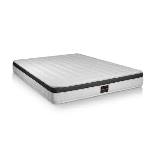 Matelas Mémoire De Forme 140x190 Supérieur - Ep: 21cm - Confort Ferme