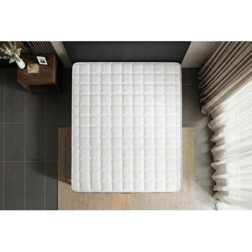 Matelas Mémoire De Forme 140x190 Supérieur - Ep: 21cm - Confort Ferme