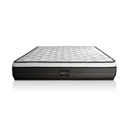 Matelas Ressorts Ensachés Et Mémoire De Forme 140x190 Suite - Ep: 26cm - Confort Equilibré