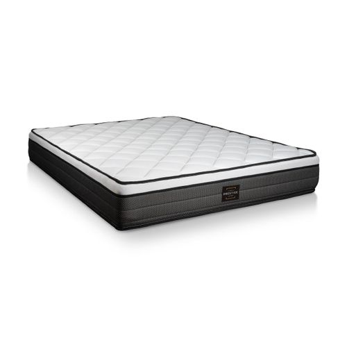 Matelas Ressorts Ensachés Et Mémoire De Forme 160x200 Suite - Ep: 26cm - Confort Equilibré