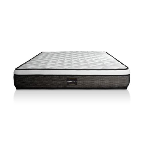 Matelas Ressorts Ensachés Et Mémoire De Forme 160x200 Suite - Ep: 26cm - Confort Equilibré