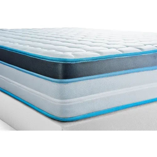 Matelas Mousse 180x200 Cm - Epaisseur 24 Cm