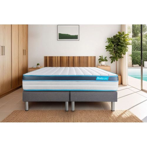 Matelas Mousse 180x200 Cm - Epaisseur 24 Cm