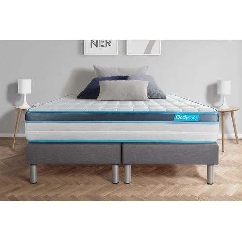 Matelas Mousse 180x200 Cm - Epaisseur 24 Cm