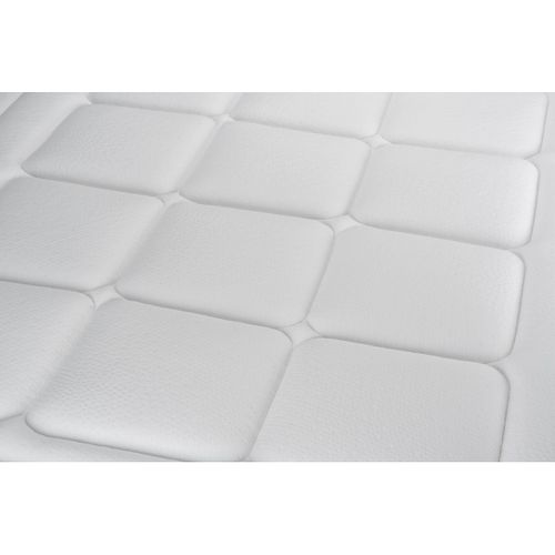 Matelas Ressorts Ensachés Et Mémoire De Forme 140x200 Vital Form - Ep: 22cm - Confort Ferme