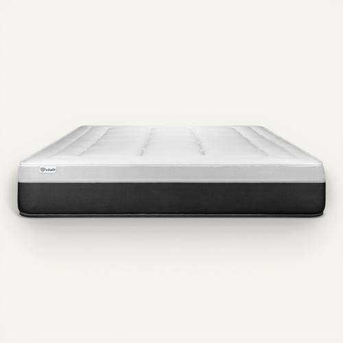 Matelas Ressorts Ensachés Et Mémoire De Forme 140x200 Vital Form - Ep: 22cm - Confort Ferme
