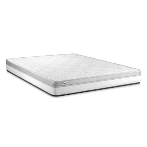 Matelas Mousse 180x200 Vital Relax - Ep: 18cm - Confort Ferme