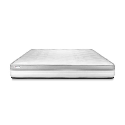 Matelas Mousse 180x200 Vital Relax - Ep: 18cm - Confort Ferme