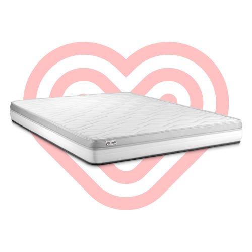 Matelas Mousse 180x200 Vital Relax - Ep: 18cm - Confort Ferme