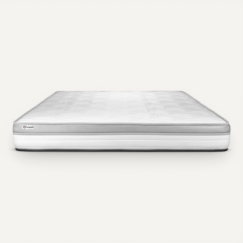 Matelas Mousse 160x200 Vital Relax - Ep: 18cm - Confort Ferme