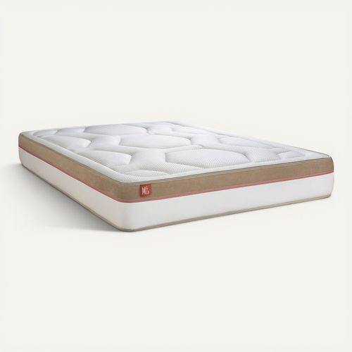 Matelas Mousse 140x190 Cm LE COSY - Epaisseur 30 Cm