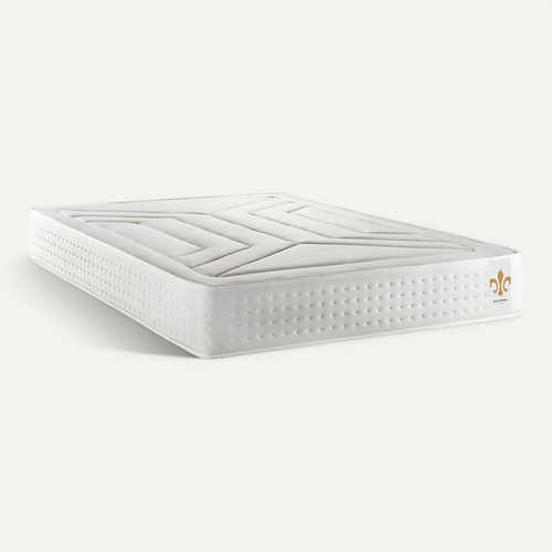 Matelas Ressorts Ensachés Et Mémoire De Forme 160x200 Vingt-quatre - Ep: 24cm - Confort Ferme