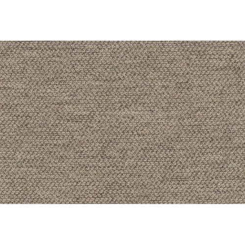 Pouf Modulable Et Convertible - Tissu Lisse - Taupe