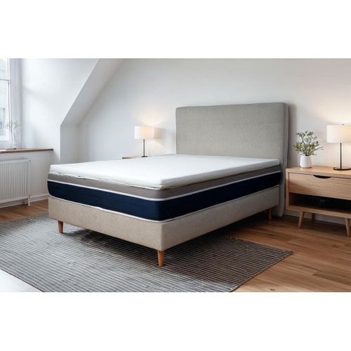 Surmatelas 140x190 Cm - Cocoon Plus