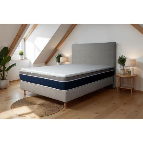 Surmatelas 90x190 Cm - Cocoon Bio