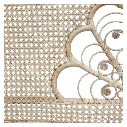 Tête De Lit 160 Cm En Rotin Naturel - Gabriella