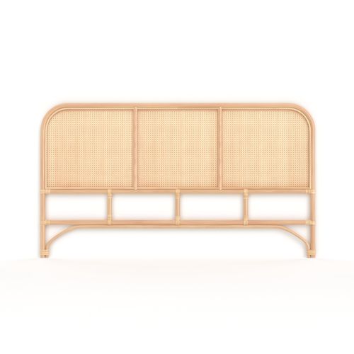 Tête De Lit En Rotin Et Cannage 160 Cm - Naïra