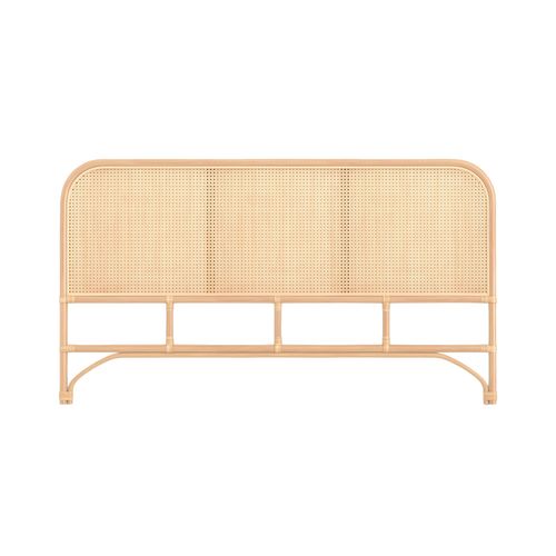 Tête De Lit En Rotin Et Cannage 160 Cm - Naïra