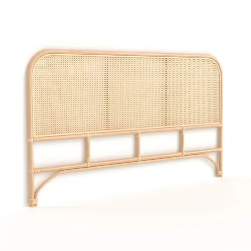 Tête De Lit En Rotin Et Cannage 160 Cm - Naïra