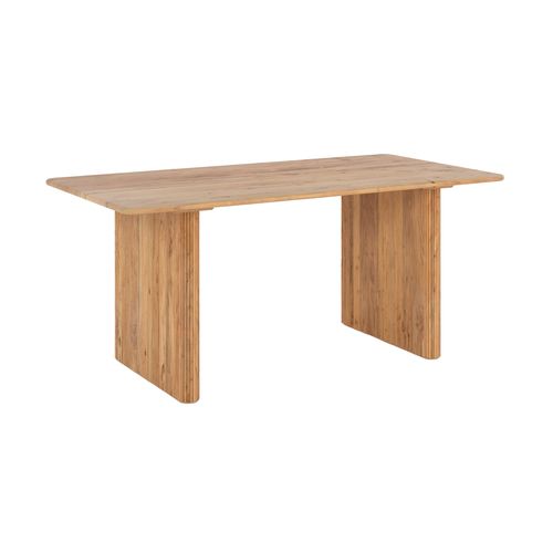 Table Rectangulaire En Bois D'acacia 6 Personnes - Andrea