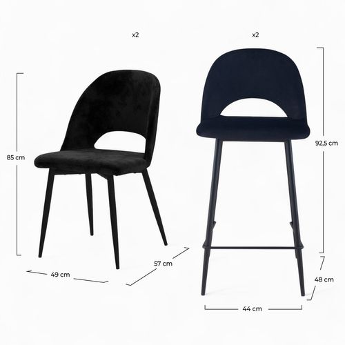 Chaise Bar Butnull
