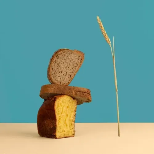 Machine A Pain Avec Graines - 12 Programmes - 3 Niveaux De Cuisson - 550w - Bake340