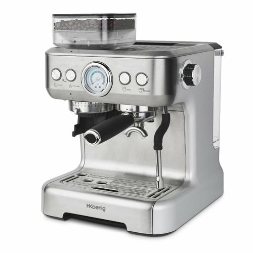 Machine à Expresso Avec Broyeur - Expro980