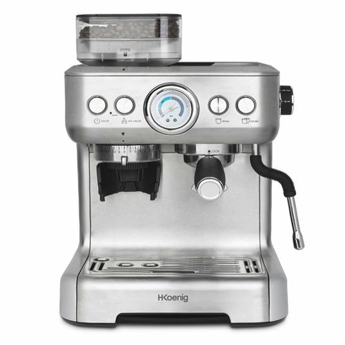 Machine à Expresso Avec Broyeur - Expro980