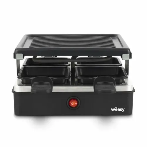 Raclette 4 Personnes - Luga40