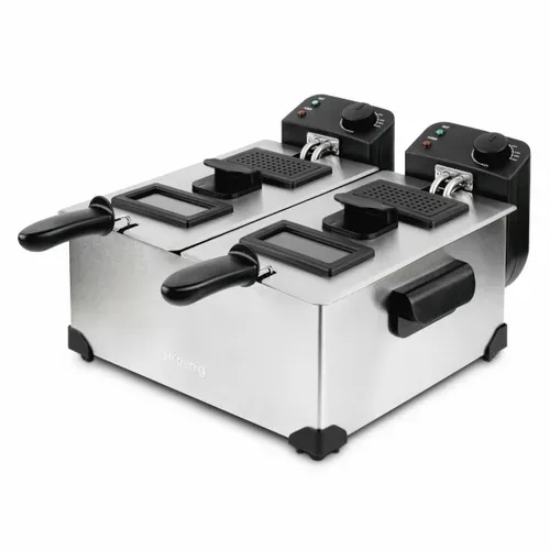 Friteuse Double Bac - Dfx600